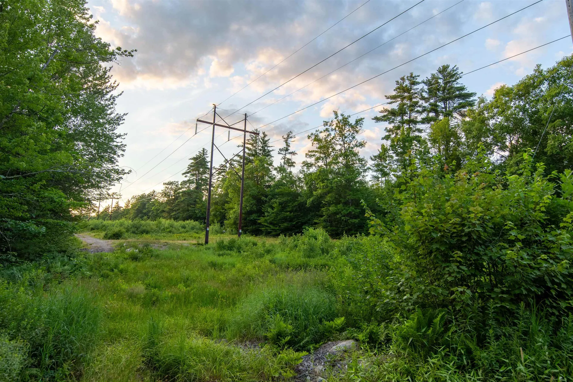 Map 413, Lot 4 Bunker Hill Road Tamworth NH 03886