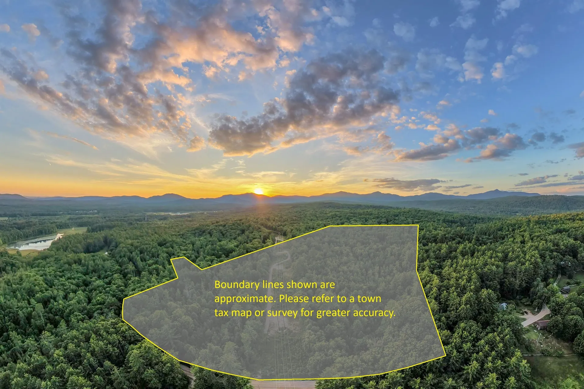 Map 413, Lot 4 Bunker Hill Road Tamworth NH 03886