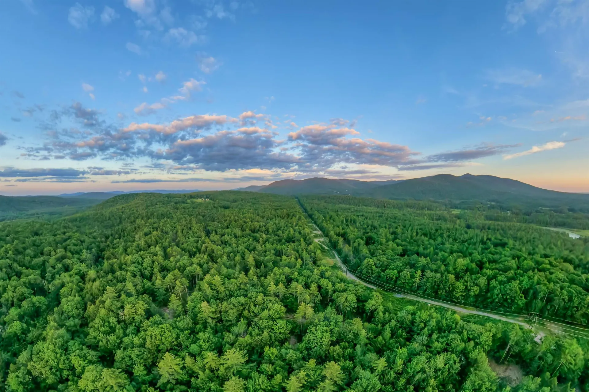 Map 413, Lot 4 Bunker Hill Road Tamworth NH 03886