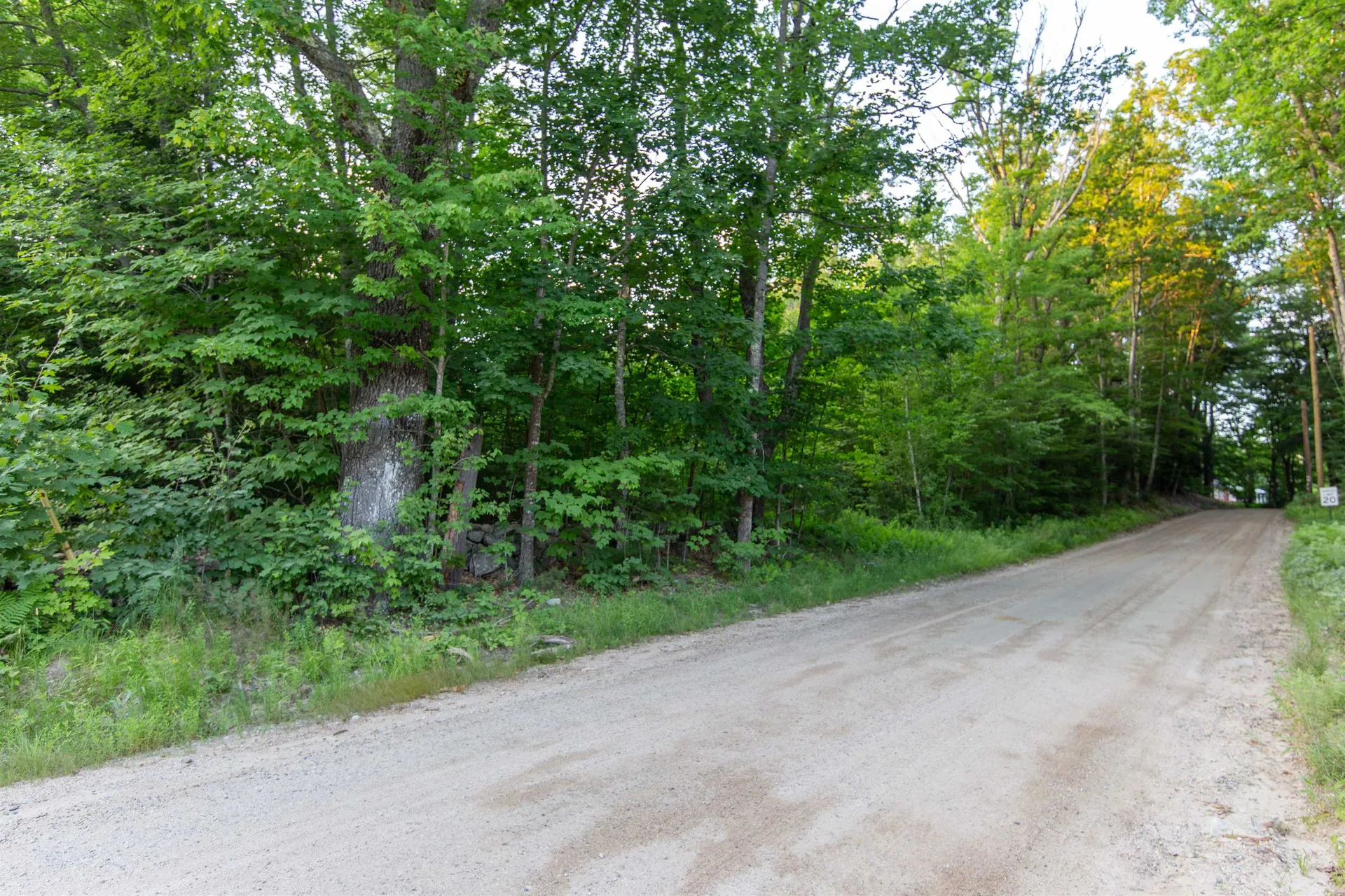 Map 413, Lot 4 Bunker Hill Road Tamworth NH 03886