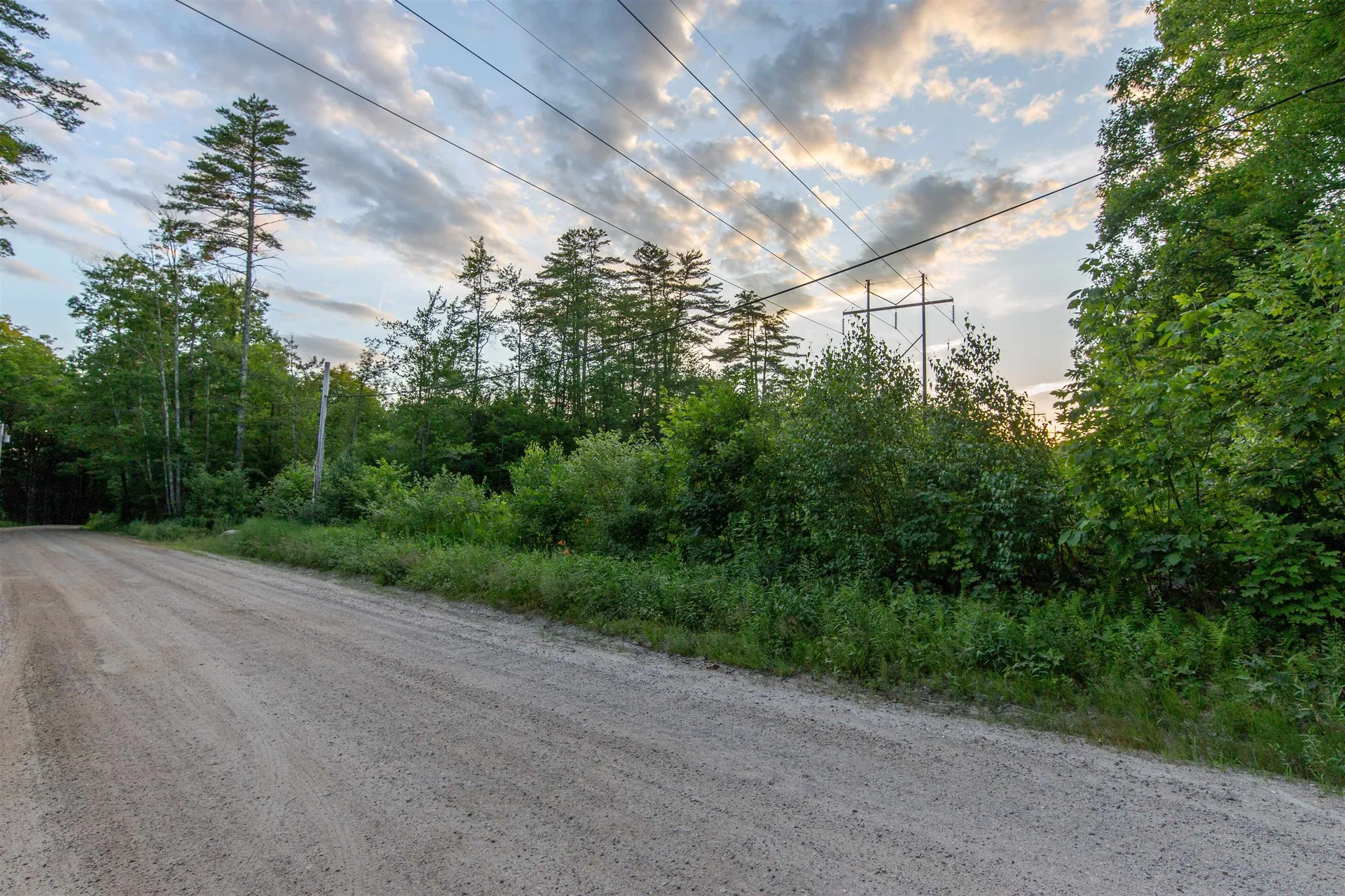Map 413, Lot 4 Bunker Hill Road Tamworth NH 03886