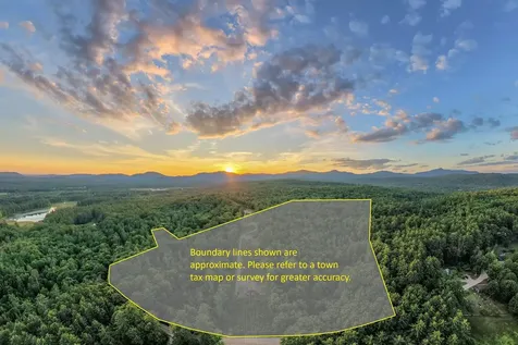 Map 413, Lot 4 Bunker Hill Road Tamworth NH 03886