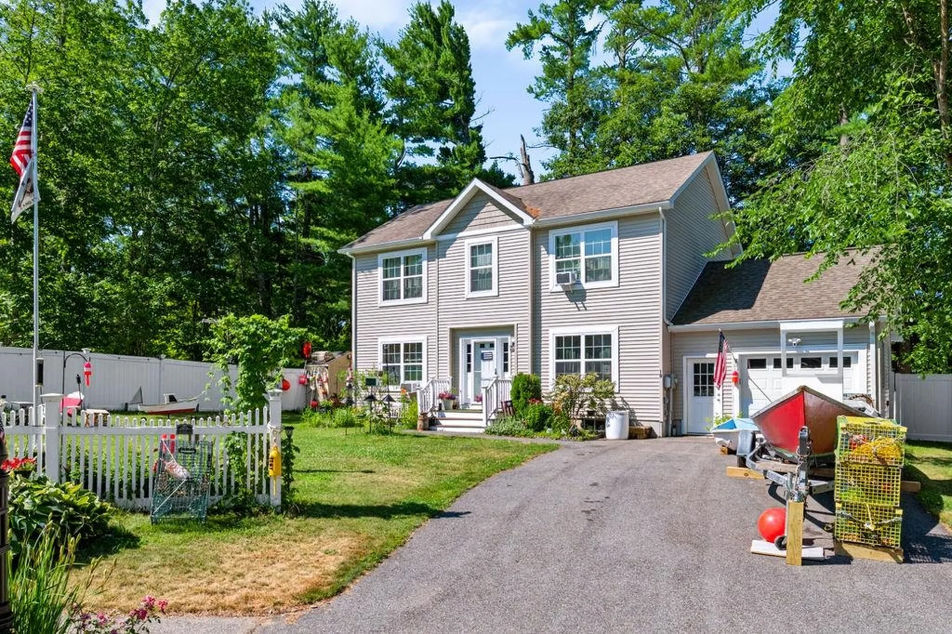 19 Hiltons Lane Rochester NH 03868