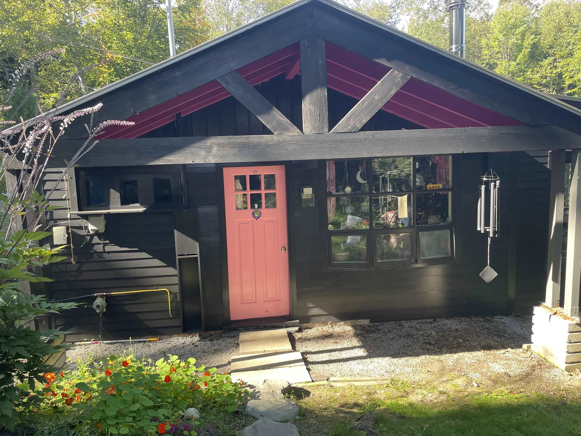 105 Buck Road Warren VT 05673