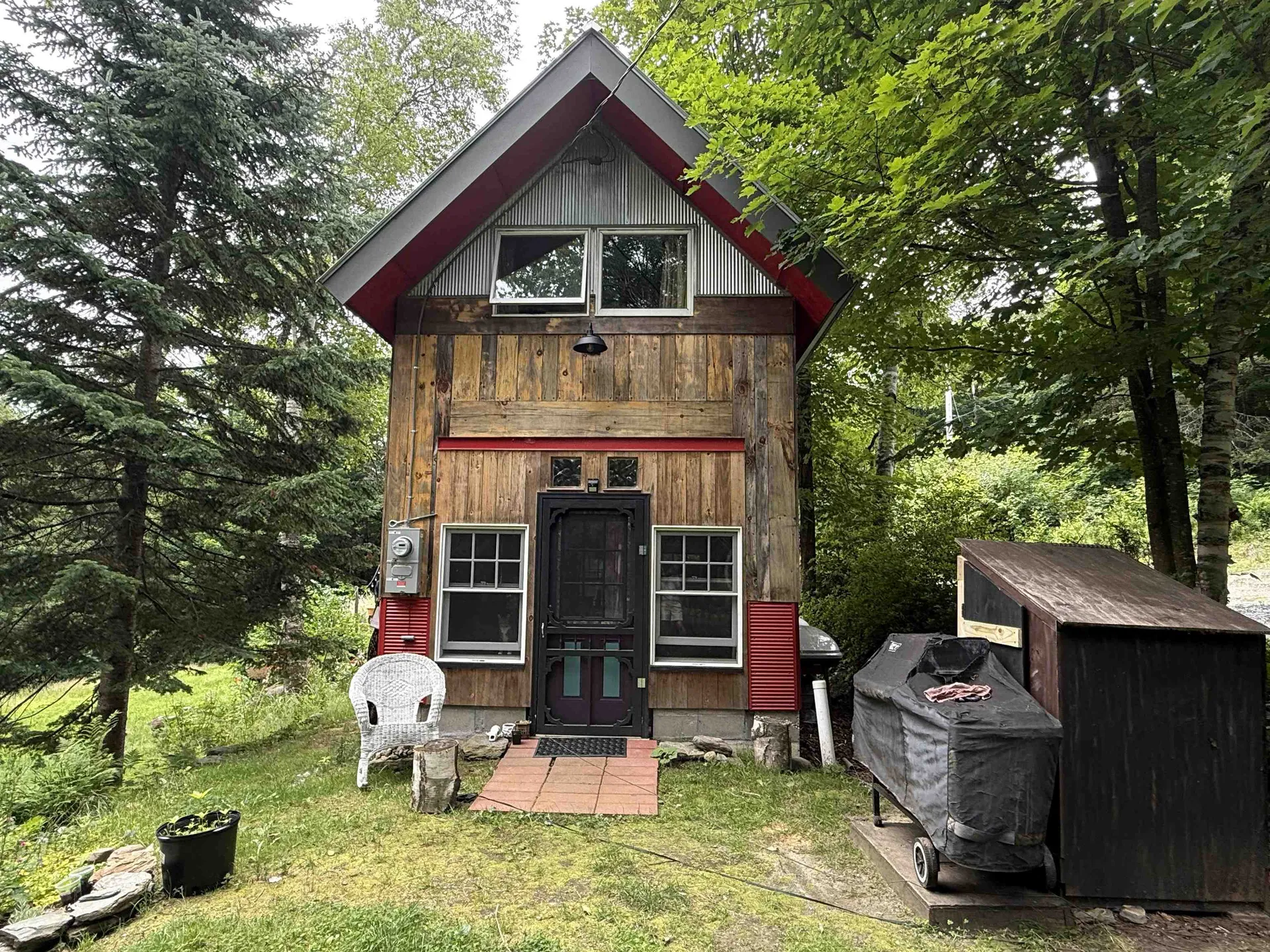 105 Buck Road Warren VT 05673