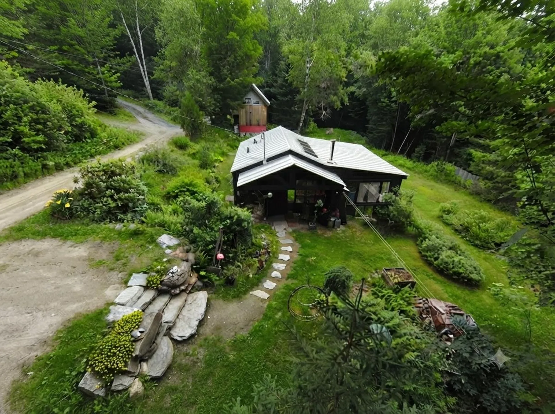 105 Buck Road Warren VT 05673