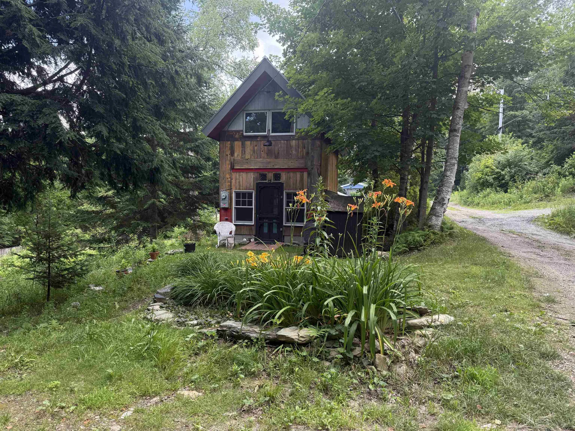 105 Buck Road Warren VT 05673