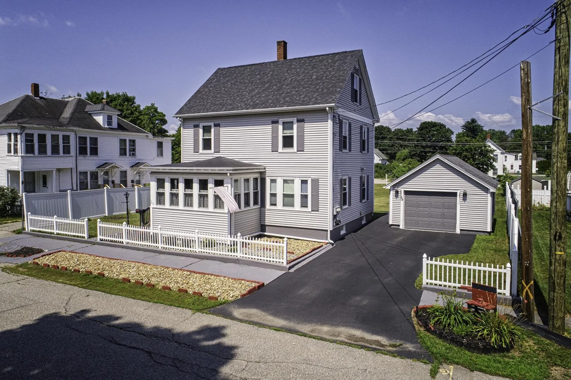 20 Dewey Street Rochester NH 03867