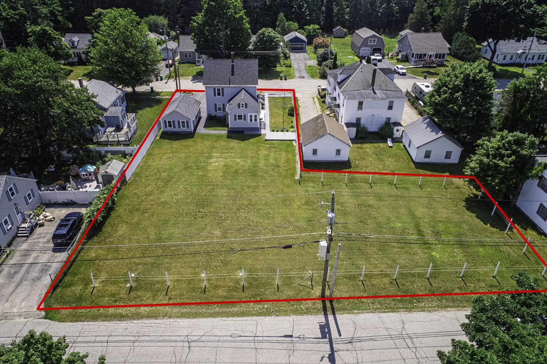 20 Dewey Street Rochester NH 03867