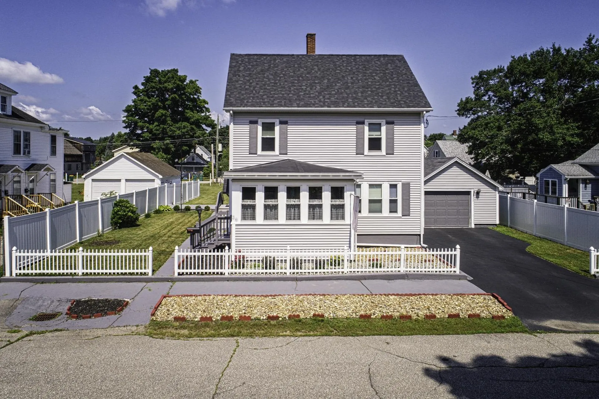 20 Dewey Street Rochester NH 03867