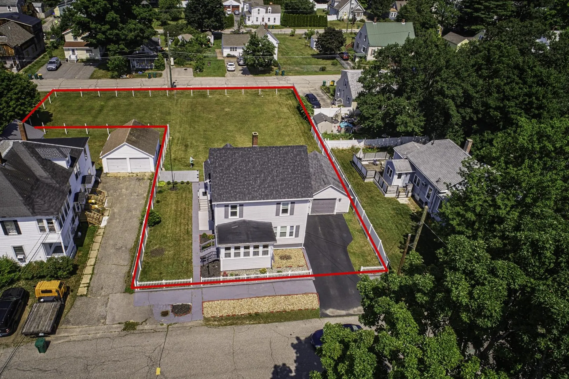 20 Dewey Street Rochester NH 03867