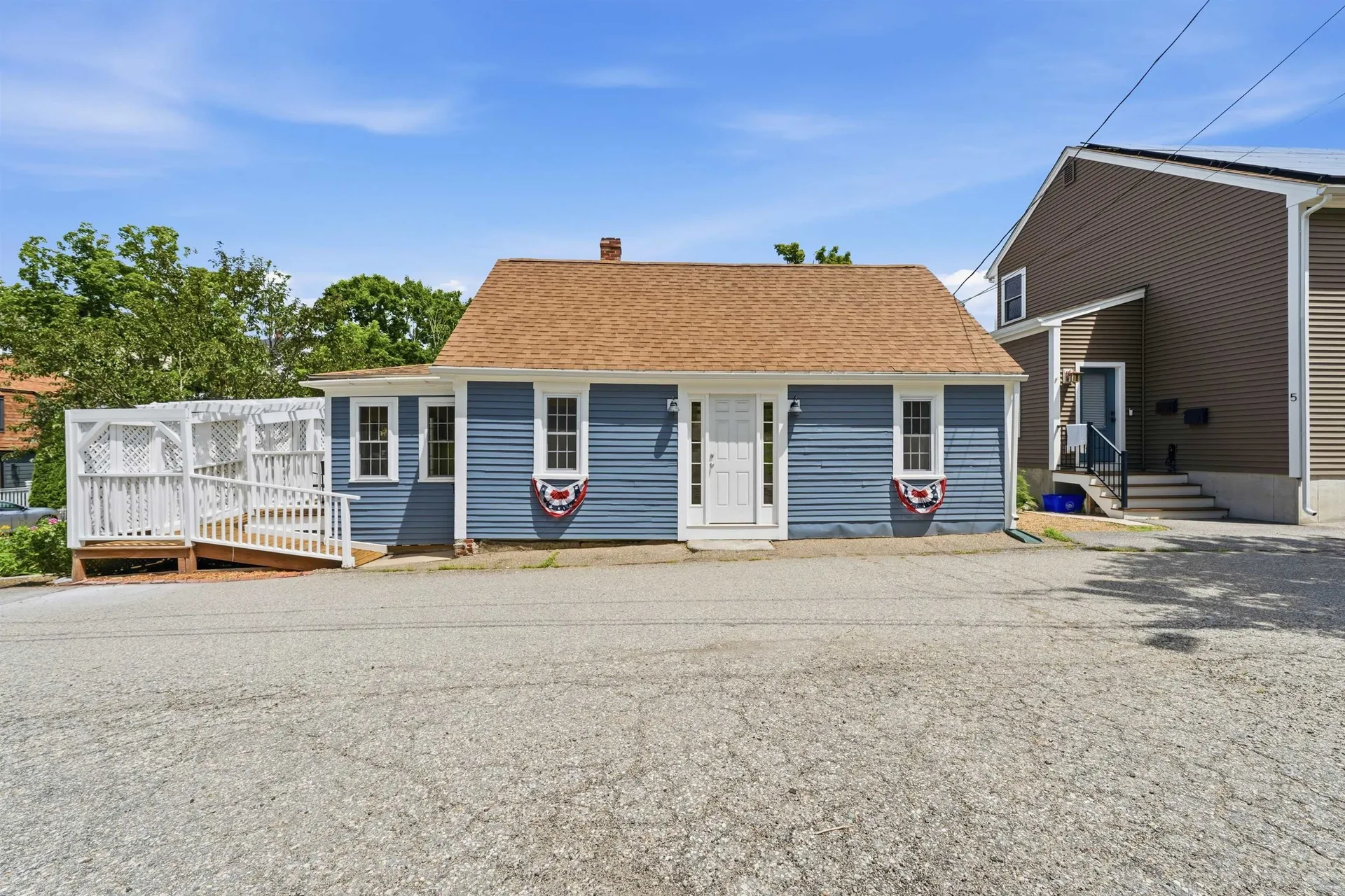 3 Creighton Street Newmarket NH 03857