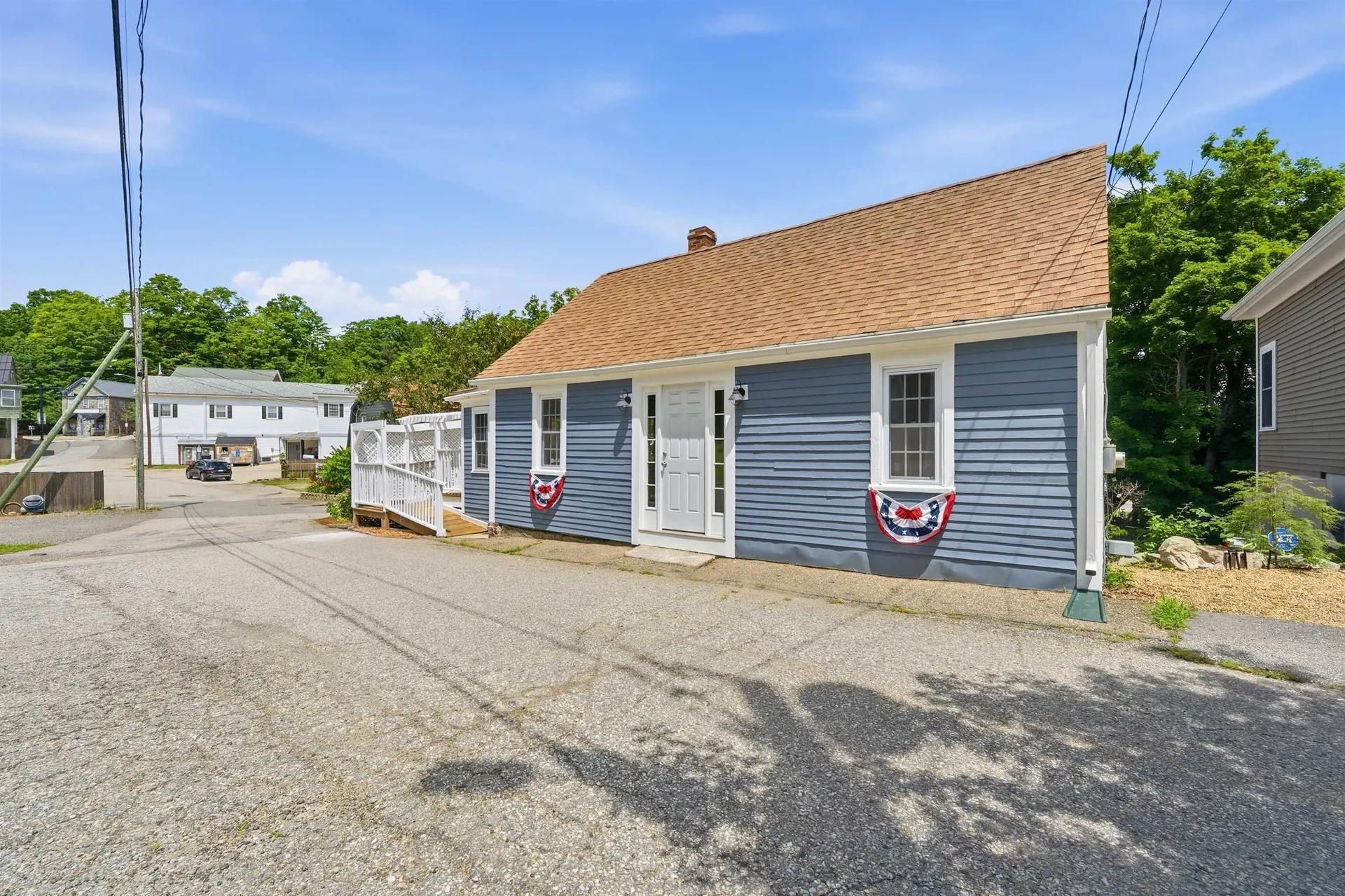 3 Creighton Street Newmarket NH 03857