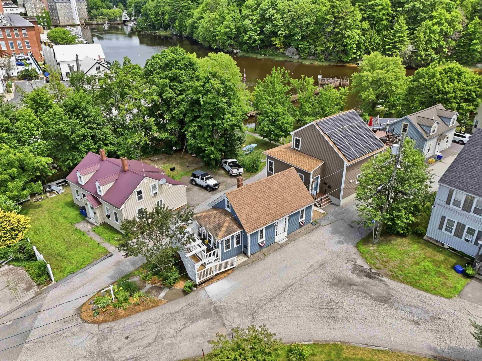 3 Creighton Street Newmarket NH 03857