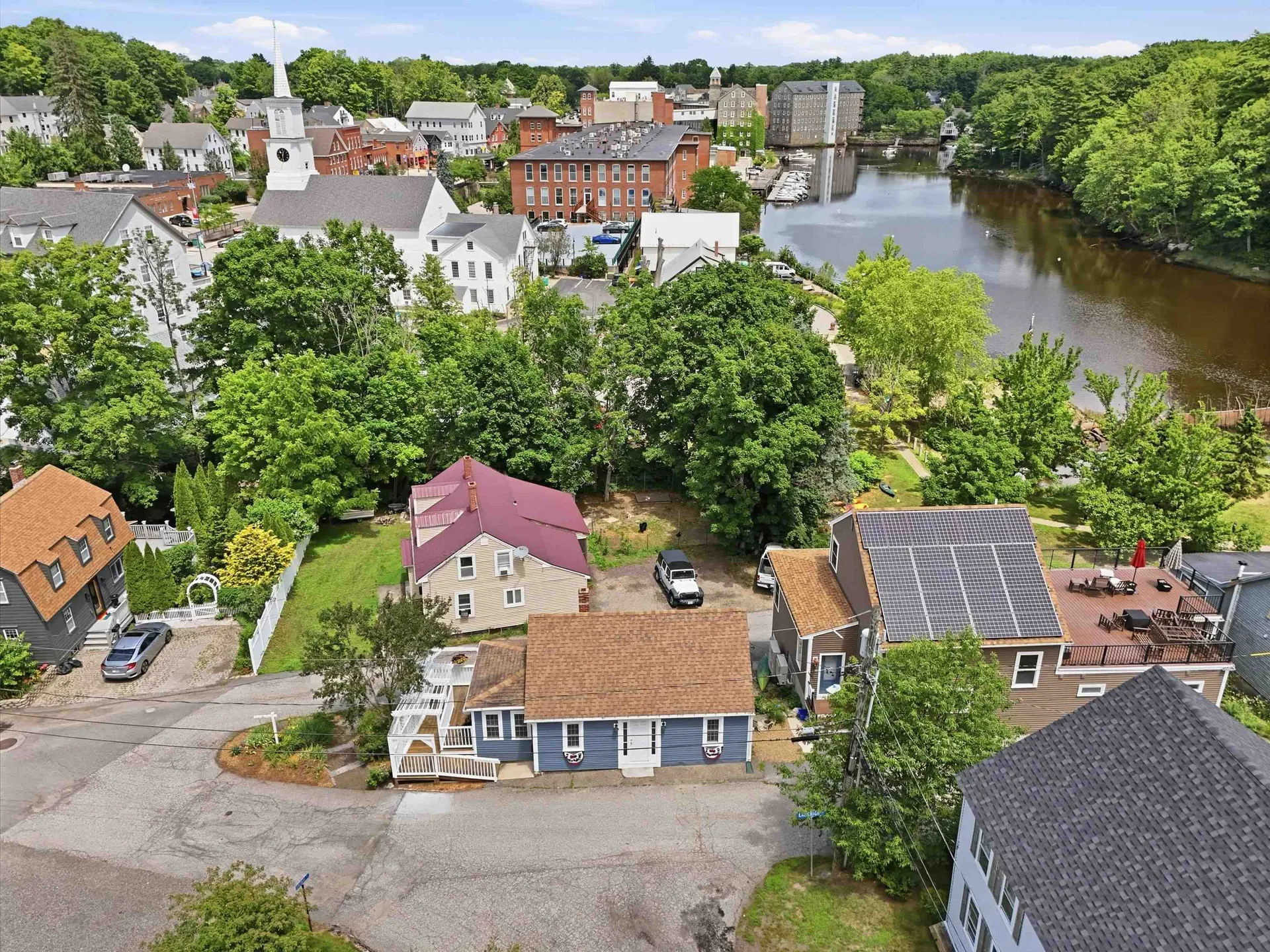 3 Creighton Street Newmarket NH 03857