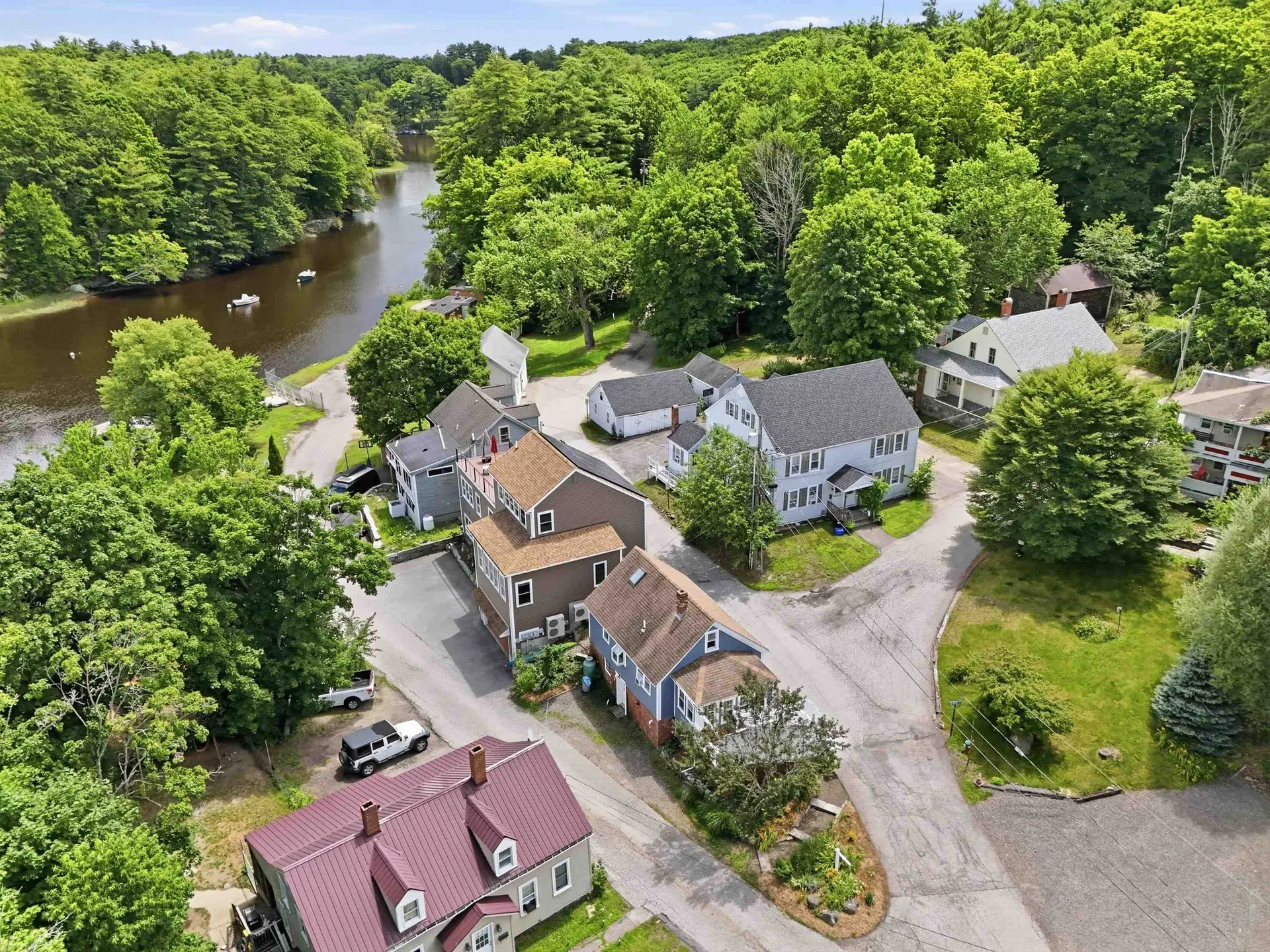 3 Creighton Street Newmarket NH 03857