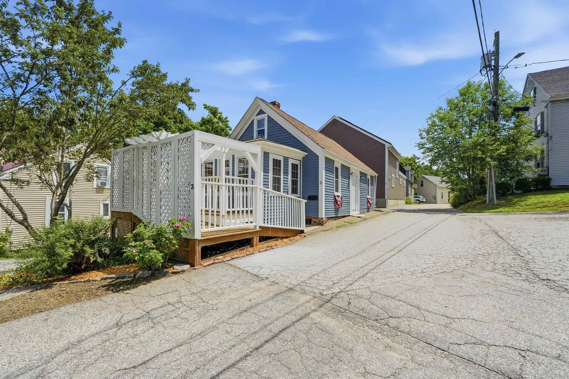 3 Creighton Street Newmarket NH 03857
