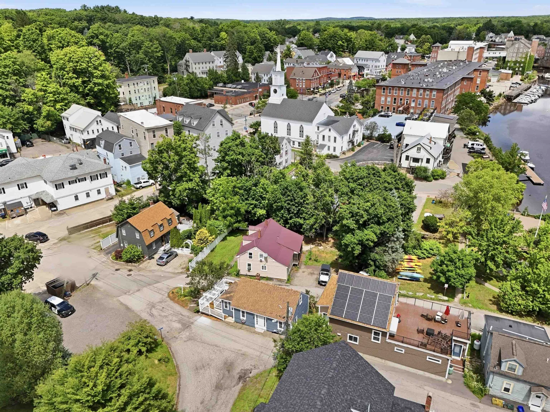 3 Creighton Street Newmarket NH 03857