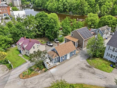 3 Creighton Street Newmarket NH 03857