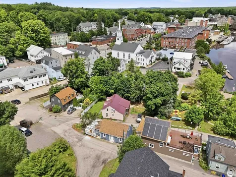 3 Creighton Street Newmarket NH 03857