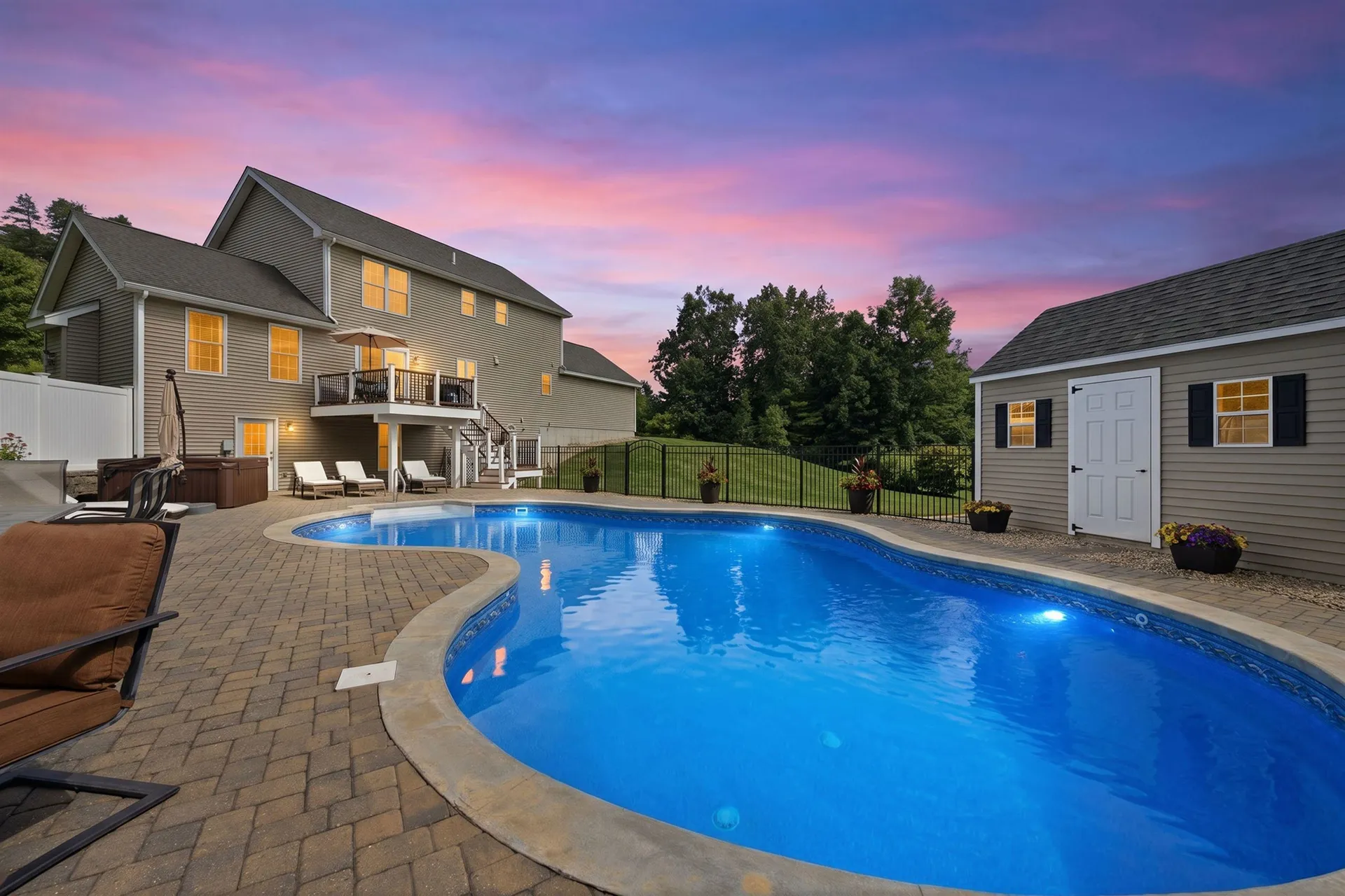 9 Conservation Drive Merrimack NH 03054