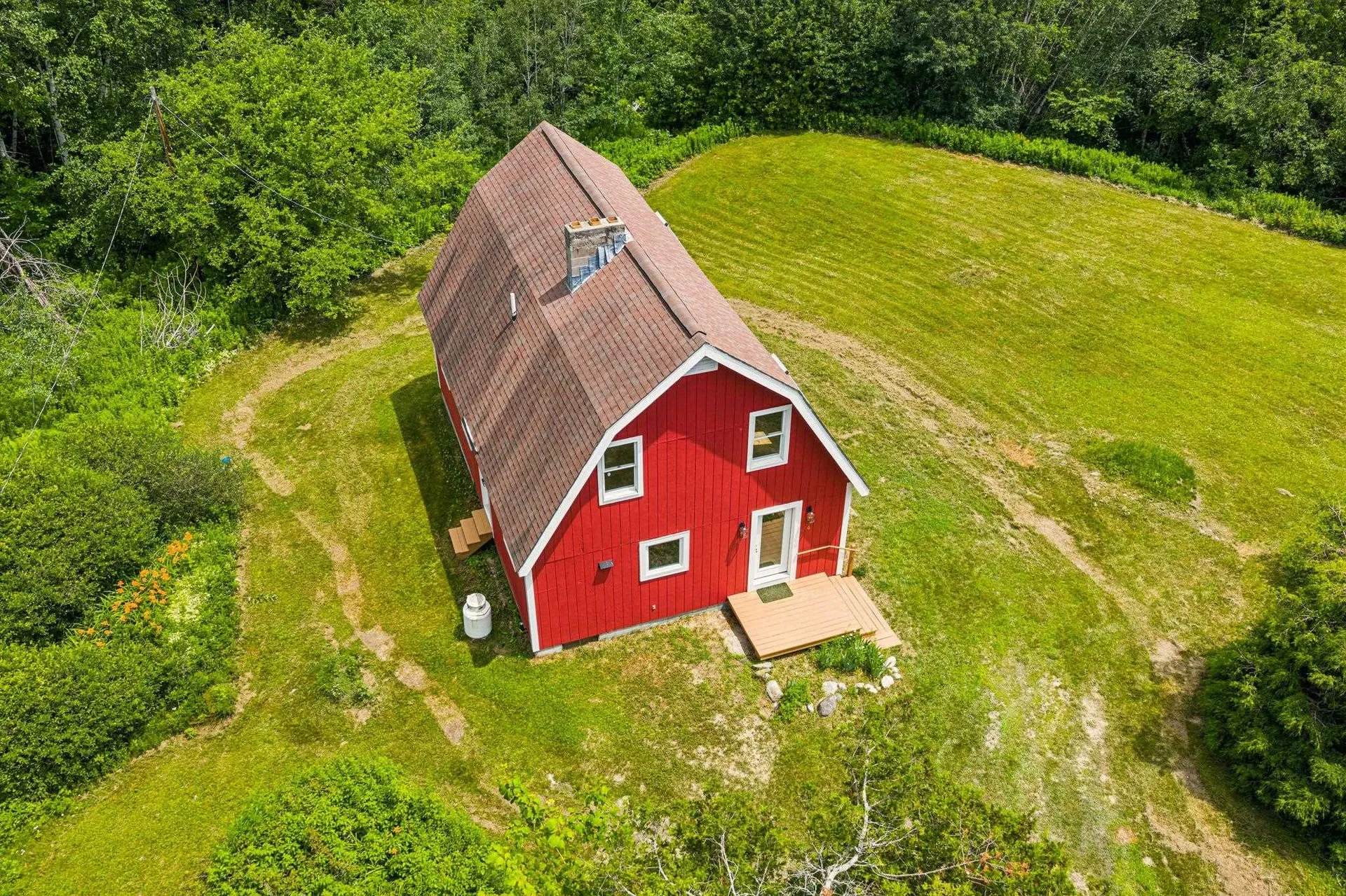 196 Kinsman Road Grafton NH 03240