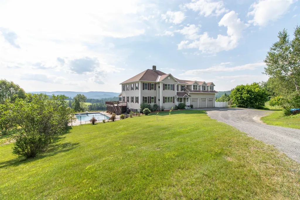 525 Sheldon Brook Road Lyndon VT 05849