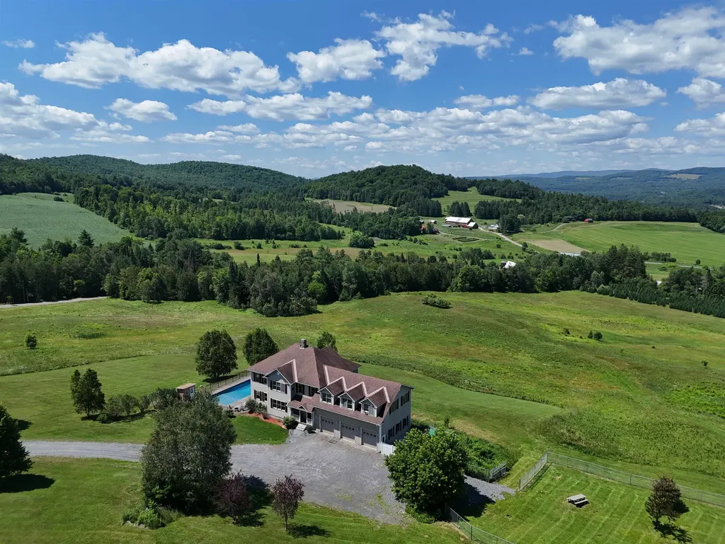525 Sheldon Brook Road Lyndon VT 05849