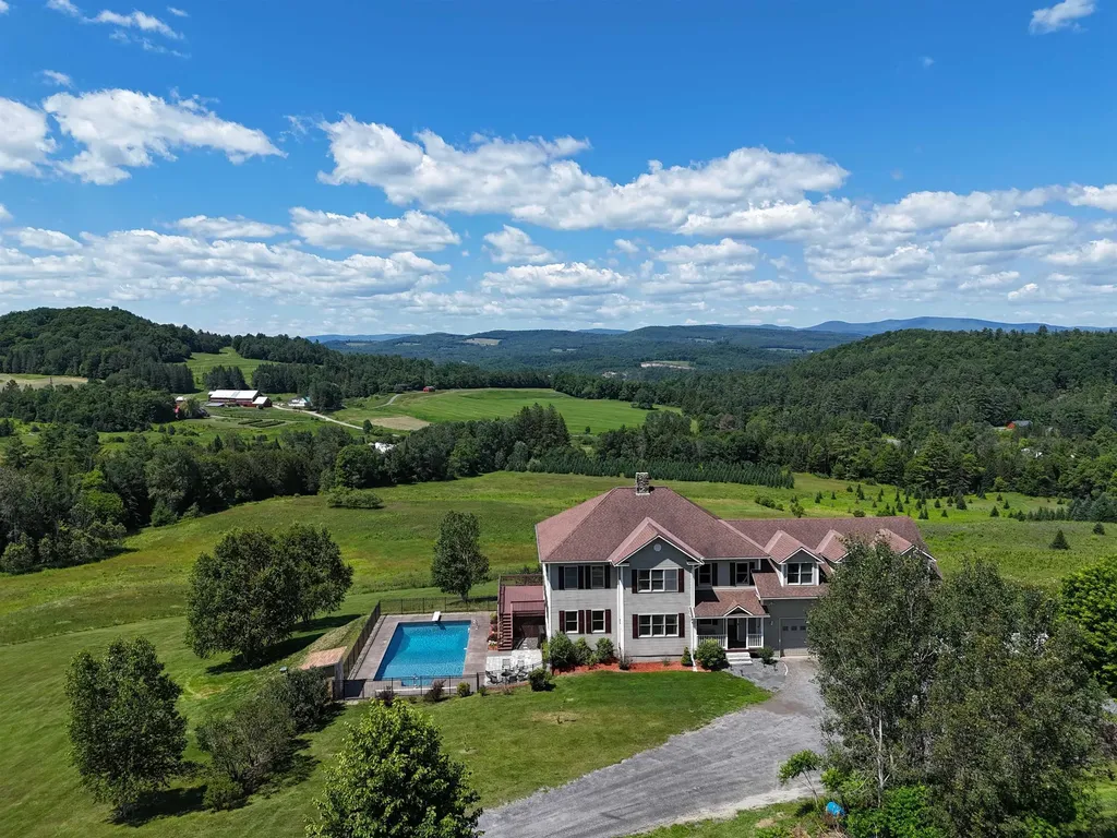 525 Sheldon Brook Road Lyndon VT 05849