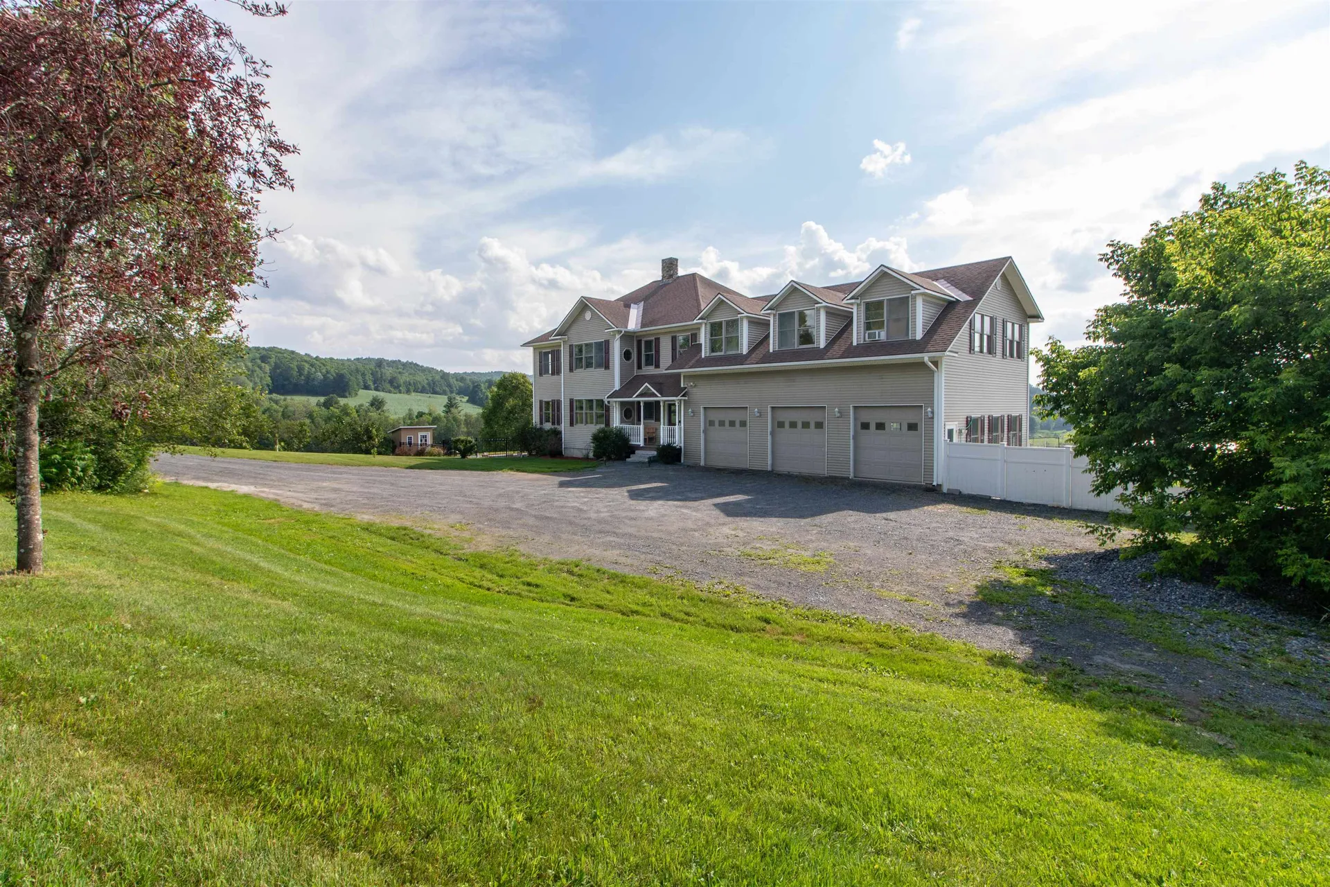 525 Sheldon Brook Road Lyndon VT 05849