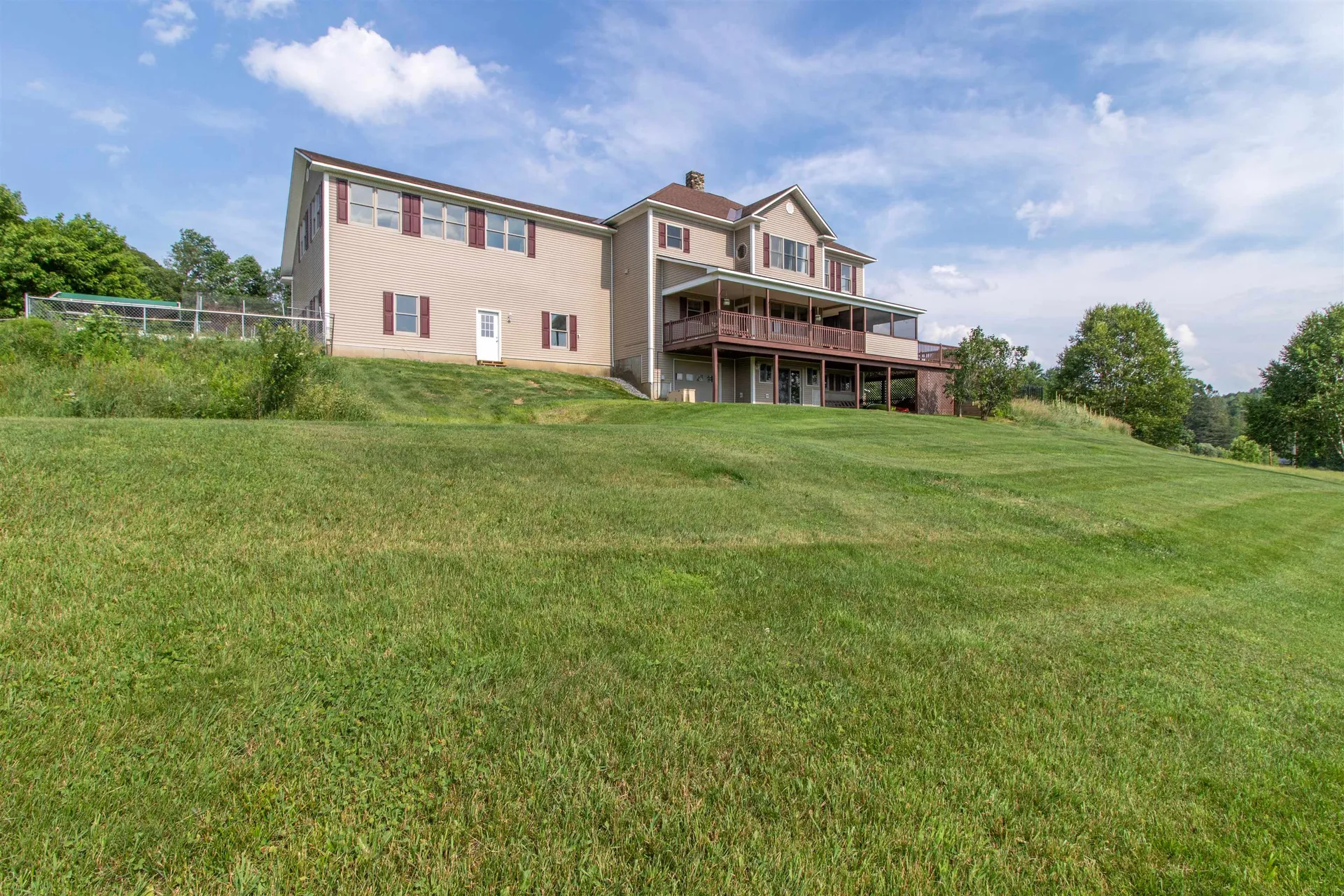 525 Sheldon Brook Road Lyndon VT 05849