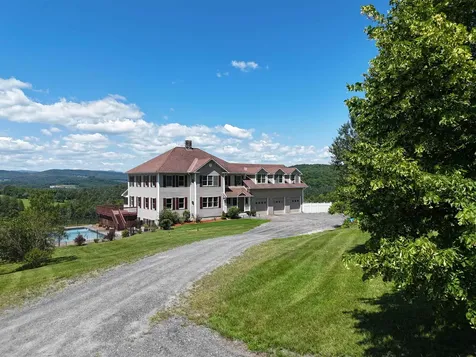 525 Sheldon Brook Road Lyndon VT 05849
