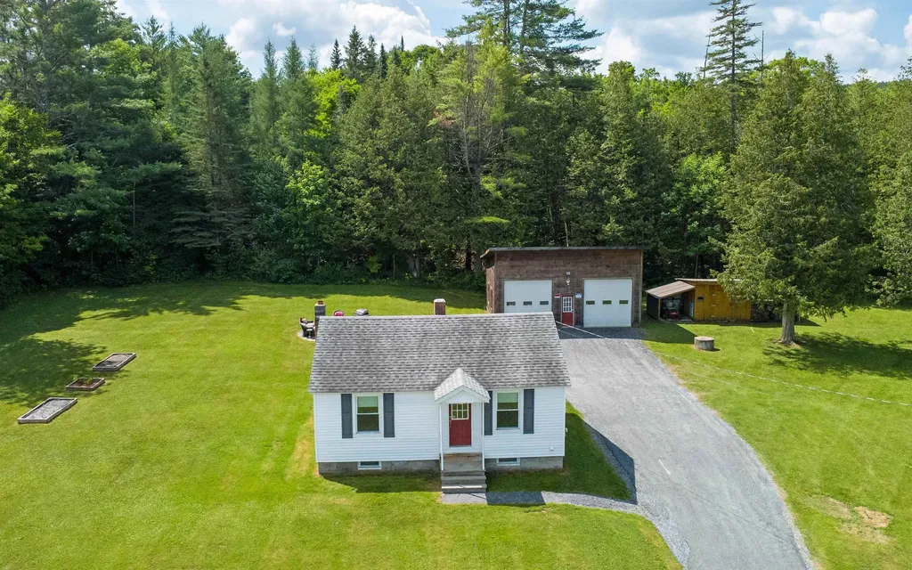 1898 Parker Road Danville VT 05828