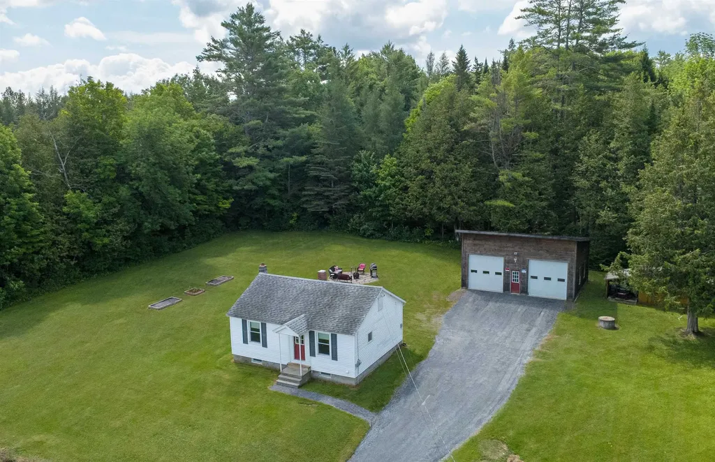 1898 Parker Road Danville VT 05828