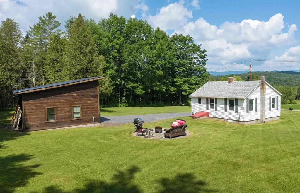 1898 Parker Road Danville VT 05828