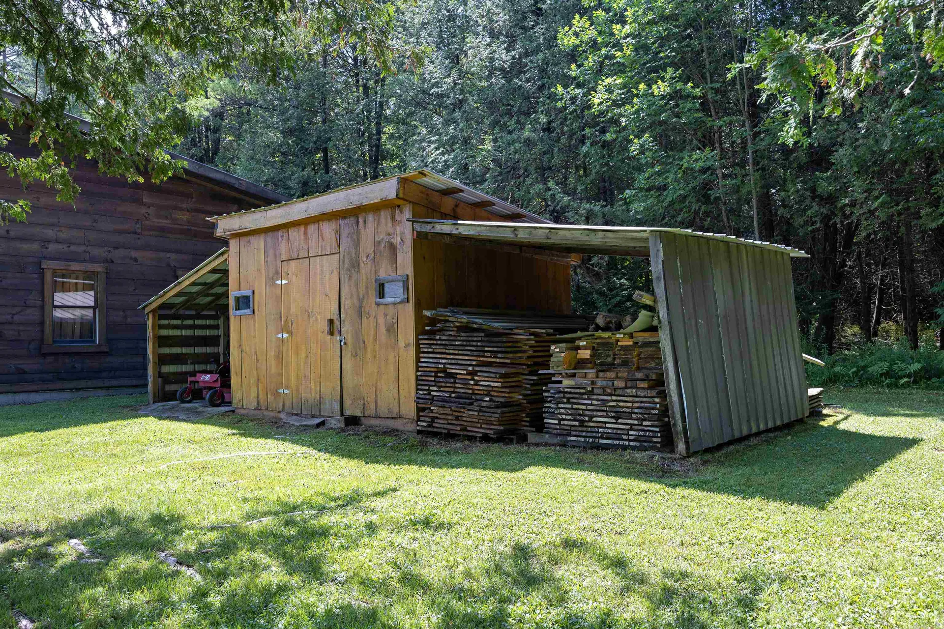 1898 Parker Road Danville VT 05828