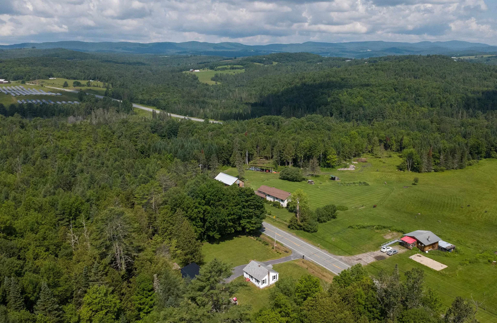 1898 Parker Road Danville VT 05828