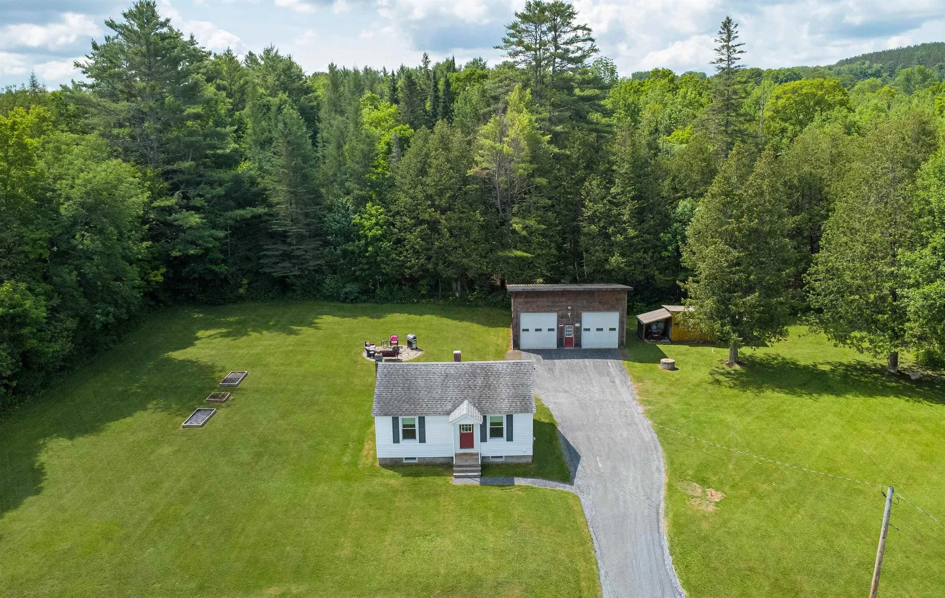 1898 Parker Road Danville VT 05828