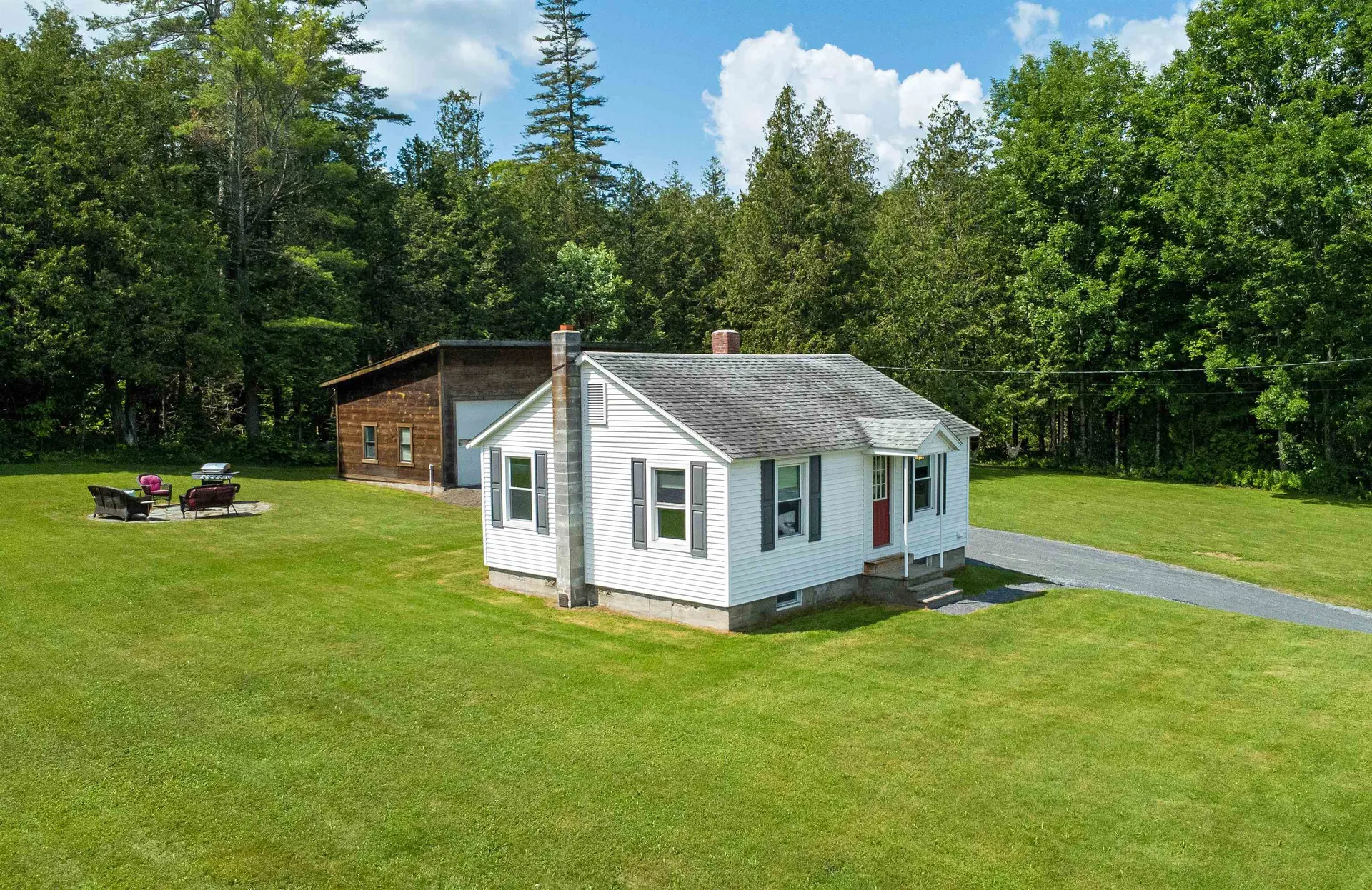 1898 Parker Road Danville VT 05828