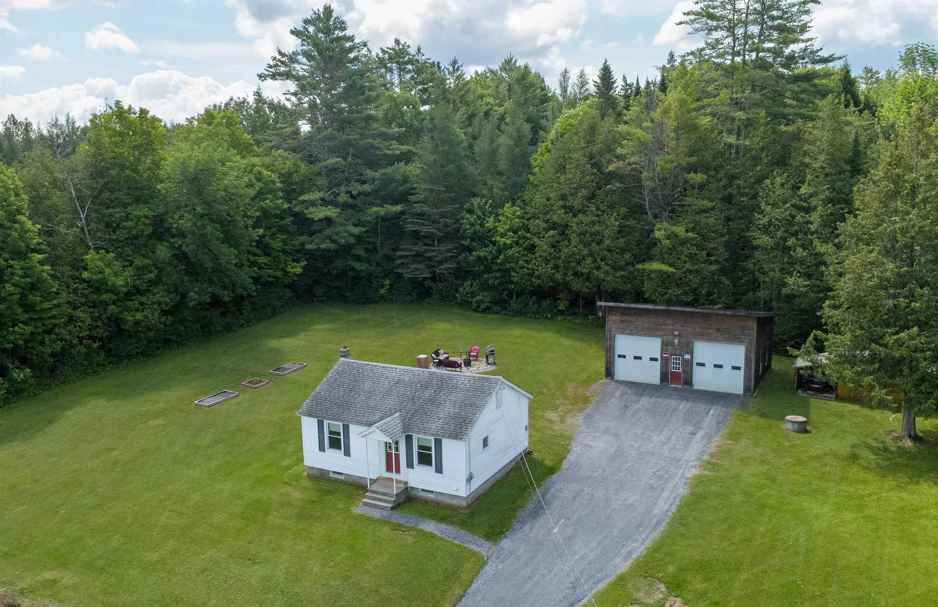 1898 Parker Road Danville VT 05828