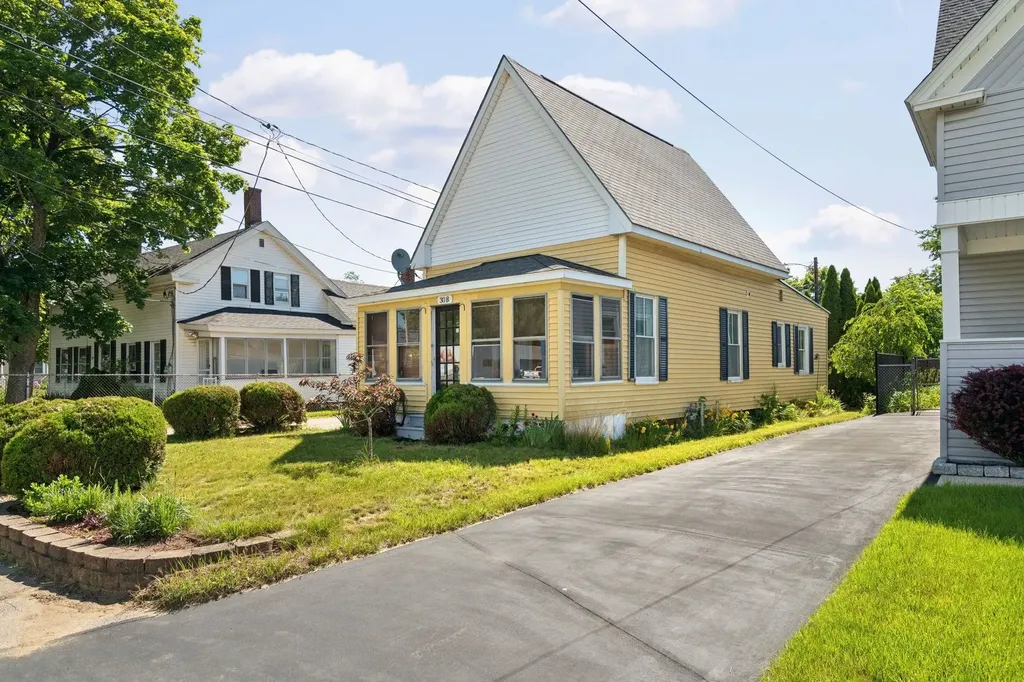 30 B Hancock Street Rochester NH 03867