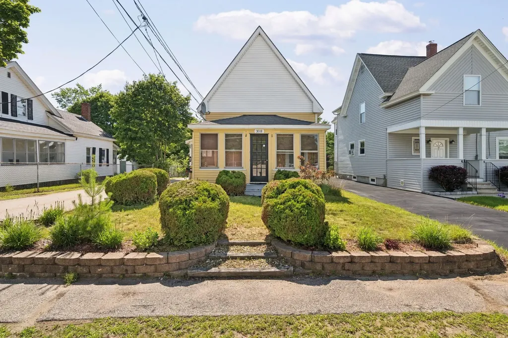 30 B Hancock Street Rochester NH 03867