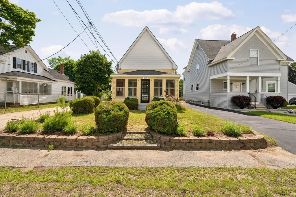 30 B Hancock Street Rochester NH 03867