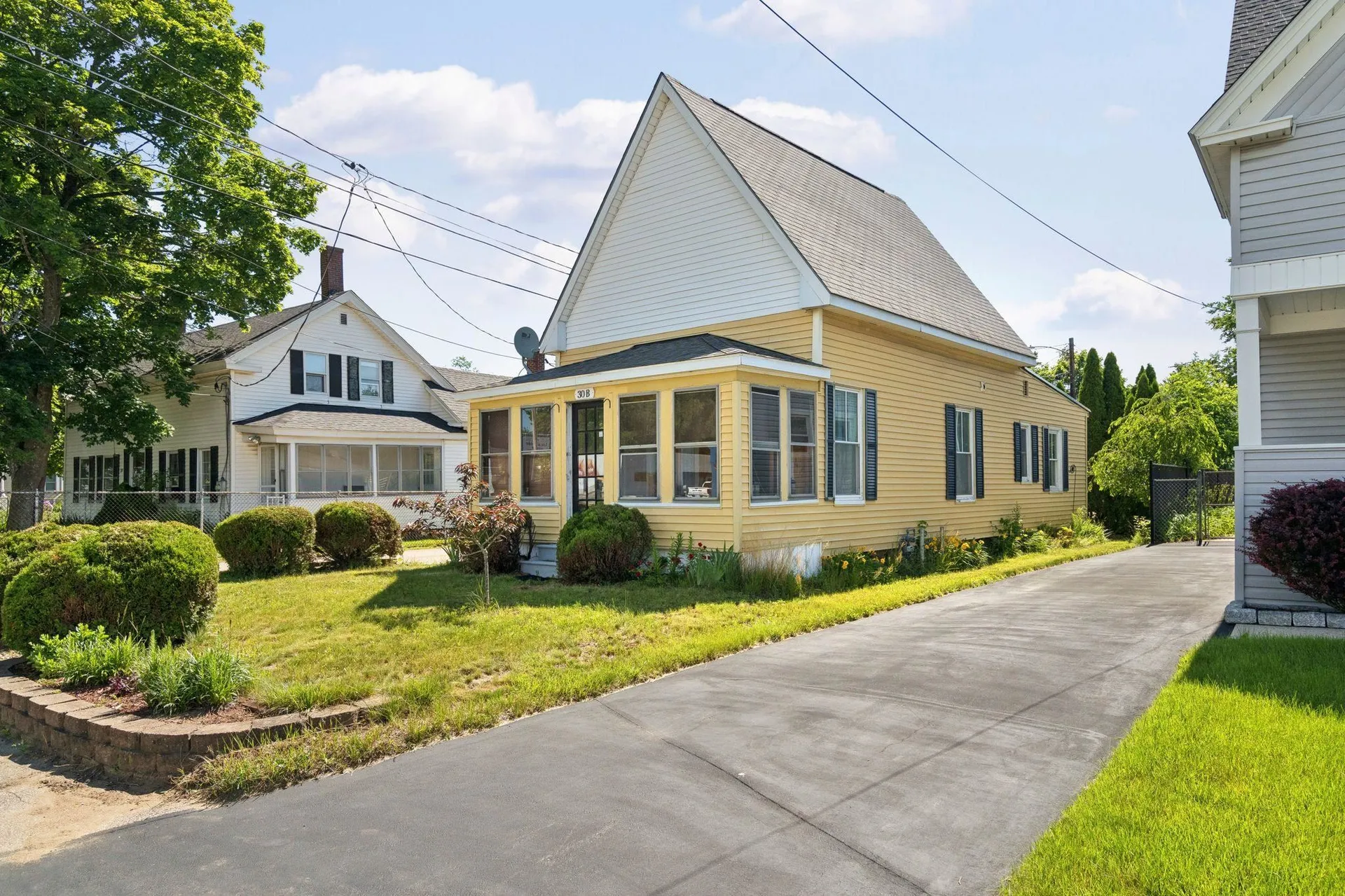 30 B Hancock Street Rochester NH 03867