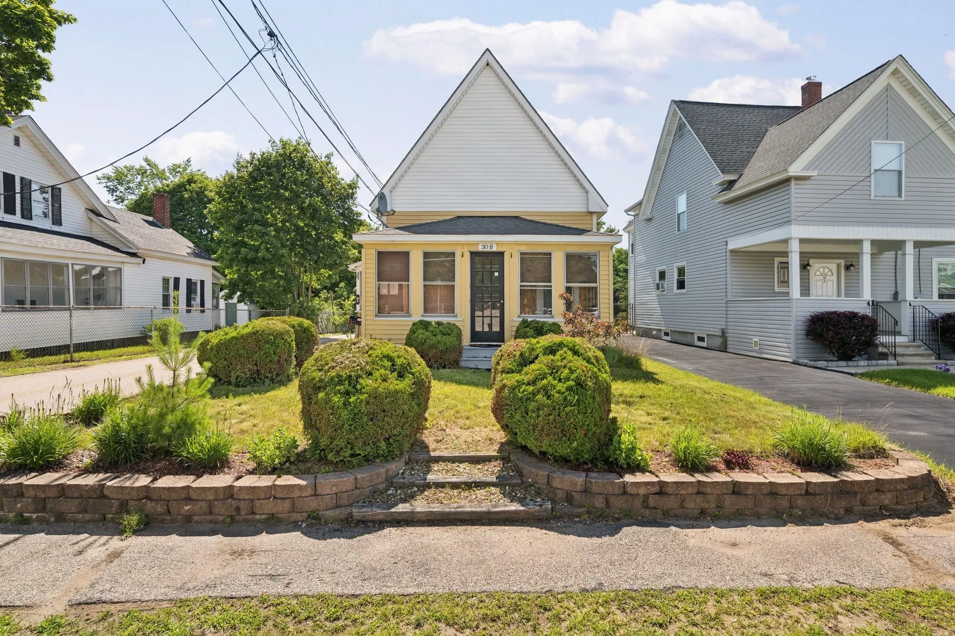 30 B Hancock Street Rochester NH 03867