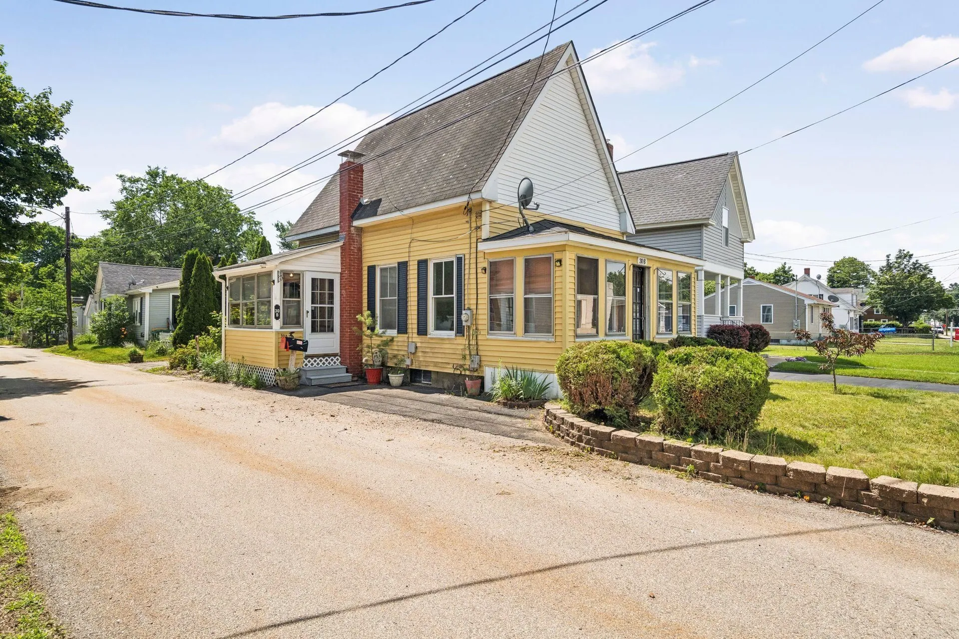 30 B Hancock Street Rochester NH 03867