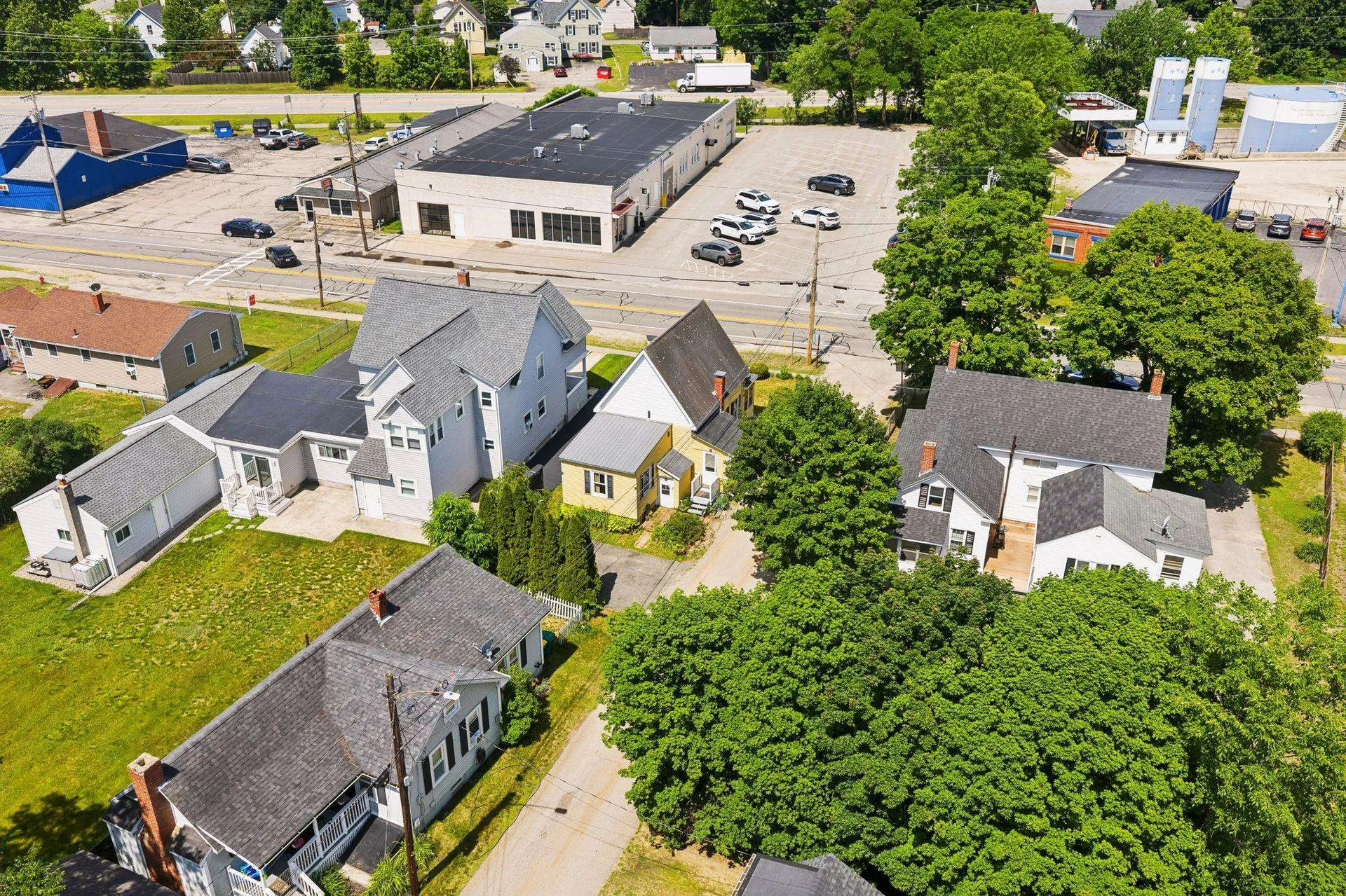 30 B Hancock Street Rochester NH 03867