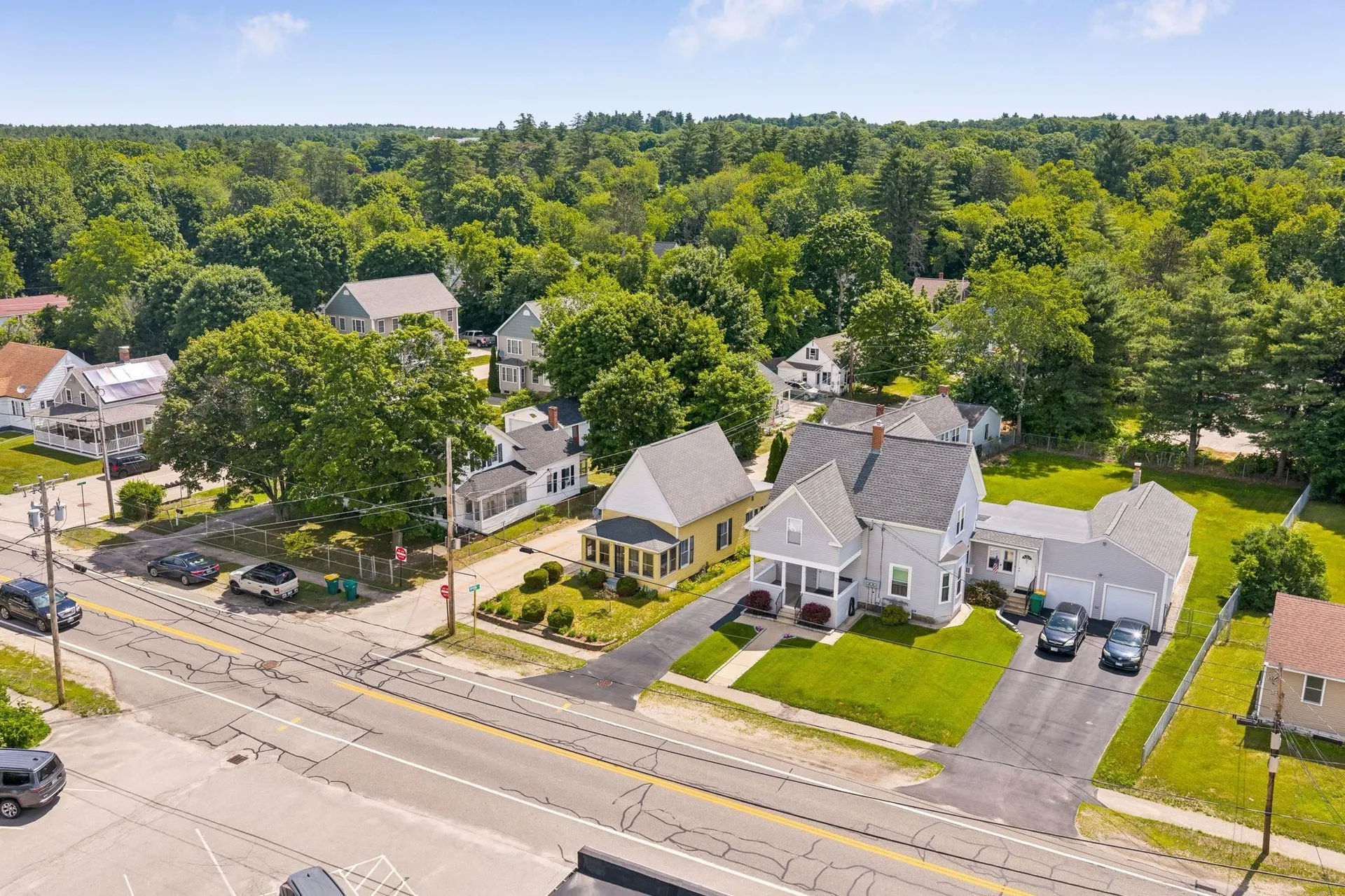 30 B Hancock Street Rochester NH 03867