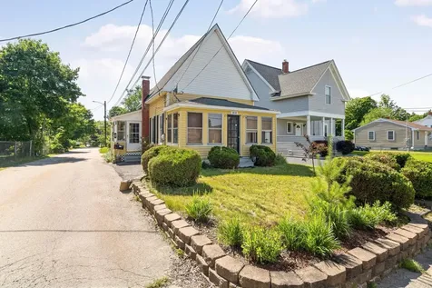 30 B Hancock Street Rochester NH 03867