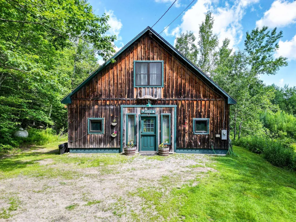 Lot 30.1 Washington Hill Road Tamworth NH 03817